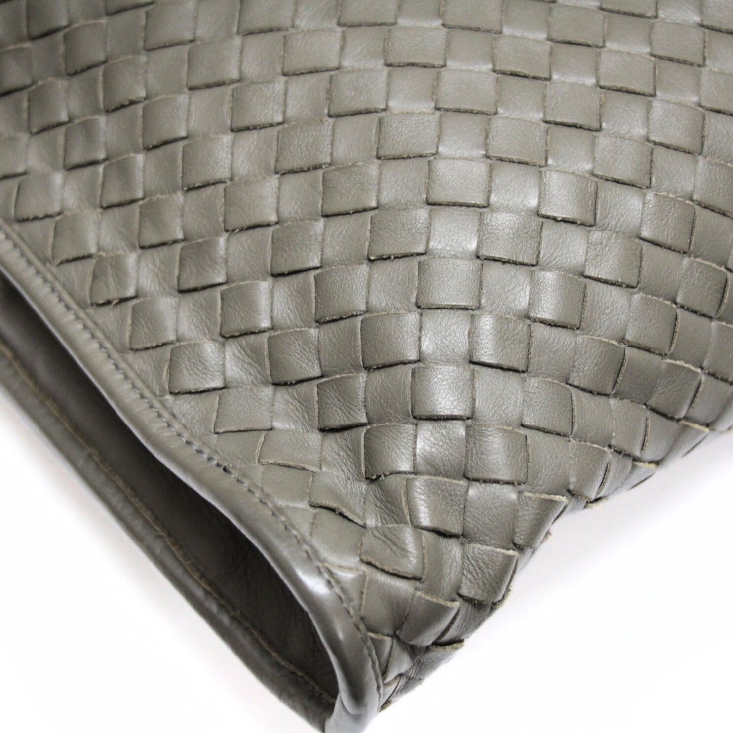 ボッテガヴェネタ BOTTEGA VENETA イントレチャート ビジネスバッグ