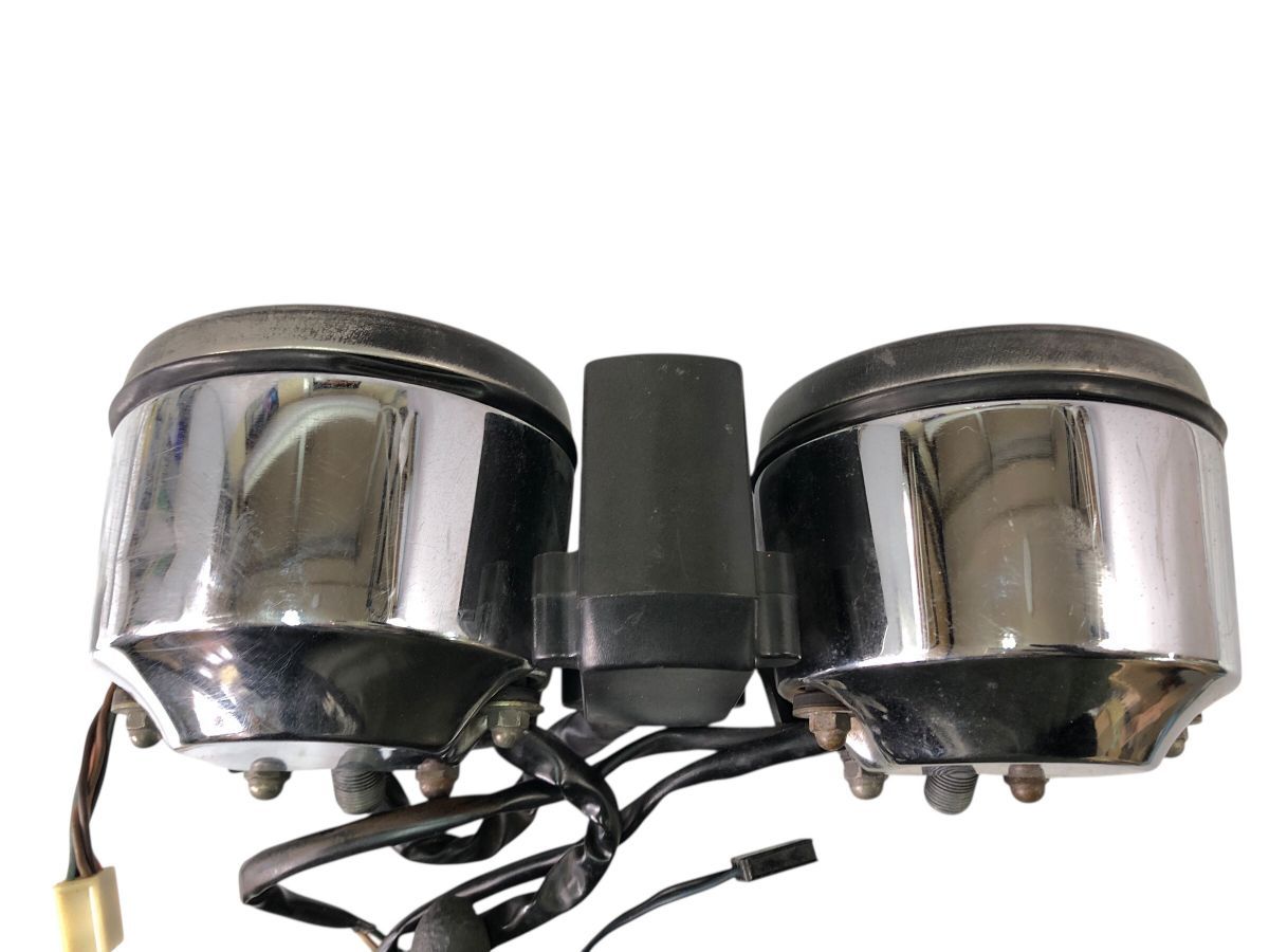 YAMAHA YAMAHA SR500 2J3 初期型 メーター レストア OHベースにも 針 