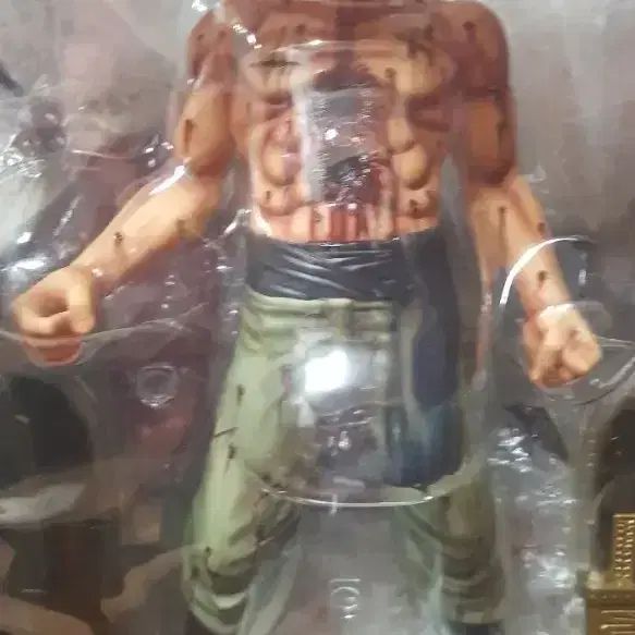 ONE PIECE フィギュア 白ひげ LEE リペインティング レジン