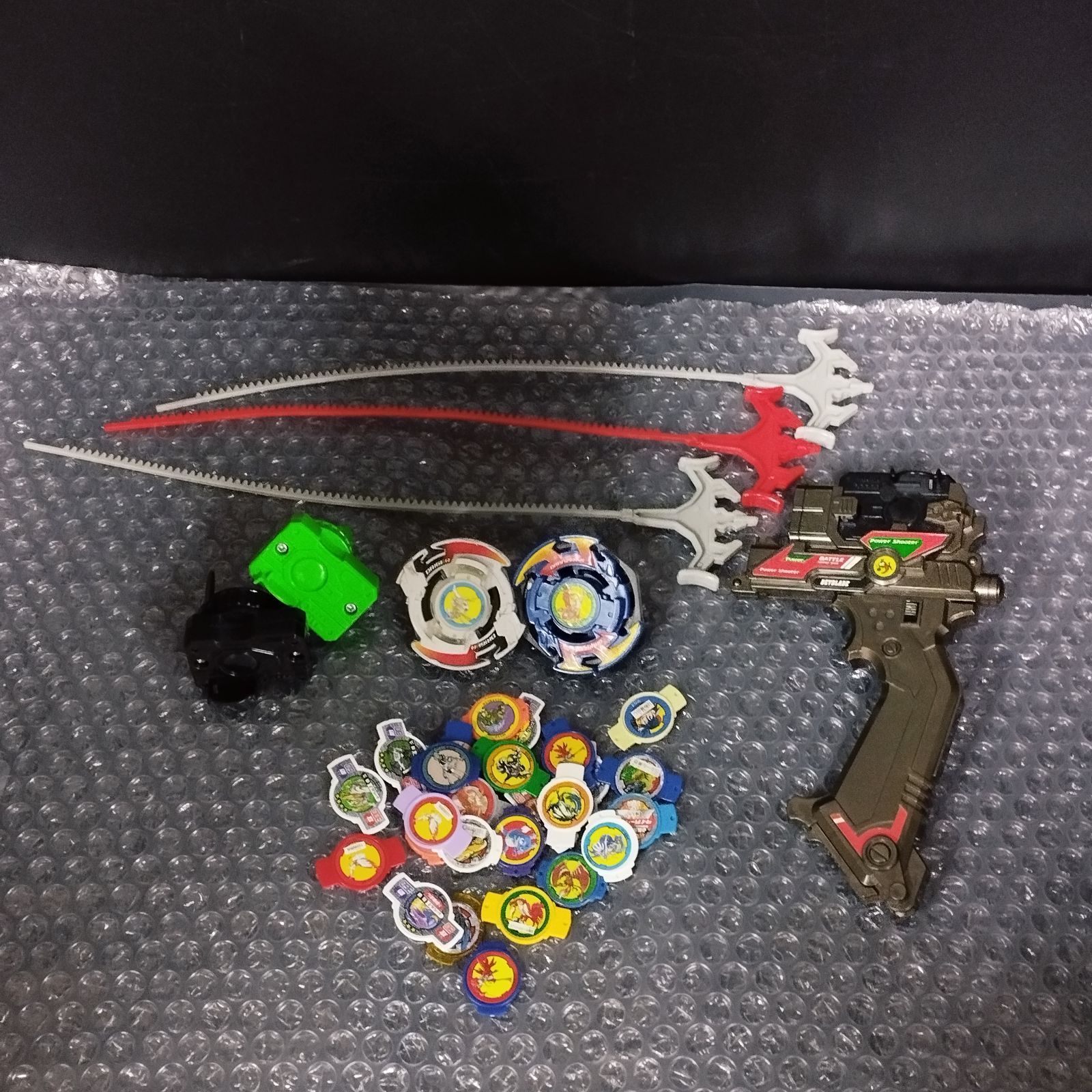D35784】（中古品）初代 ベイブレード まとめ売り ※ジャンク※ - メルカリ
