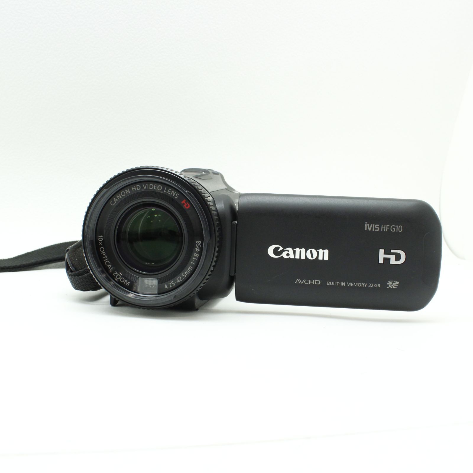 Canon iVIS HF G10 - メルカリ