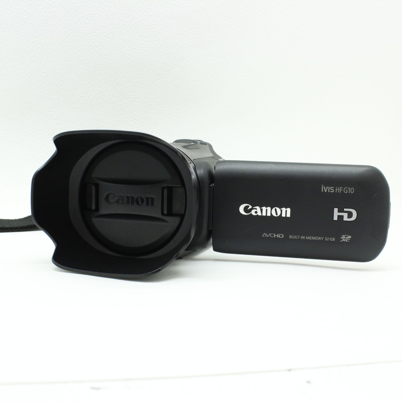 Canon iVIS HF G10 - メルカリ