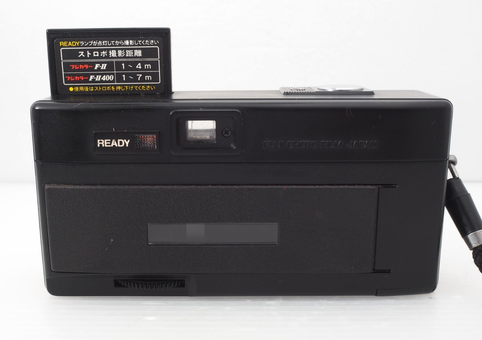 Pocket Fujica 550 Flash【動作保証】*ZG40-12 - メルカリ