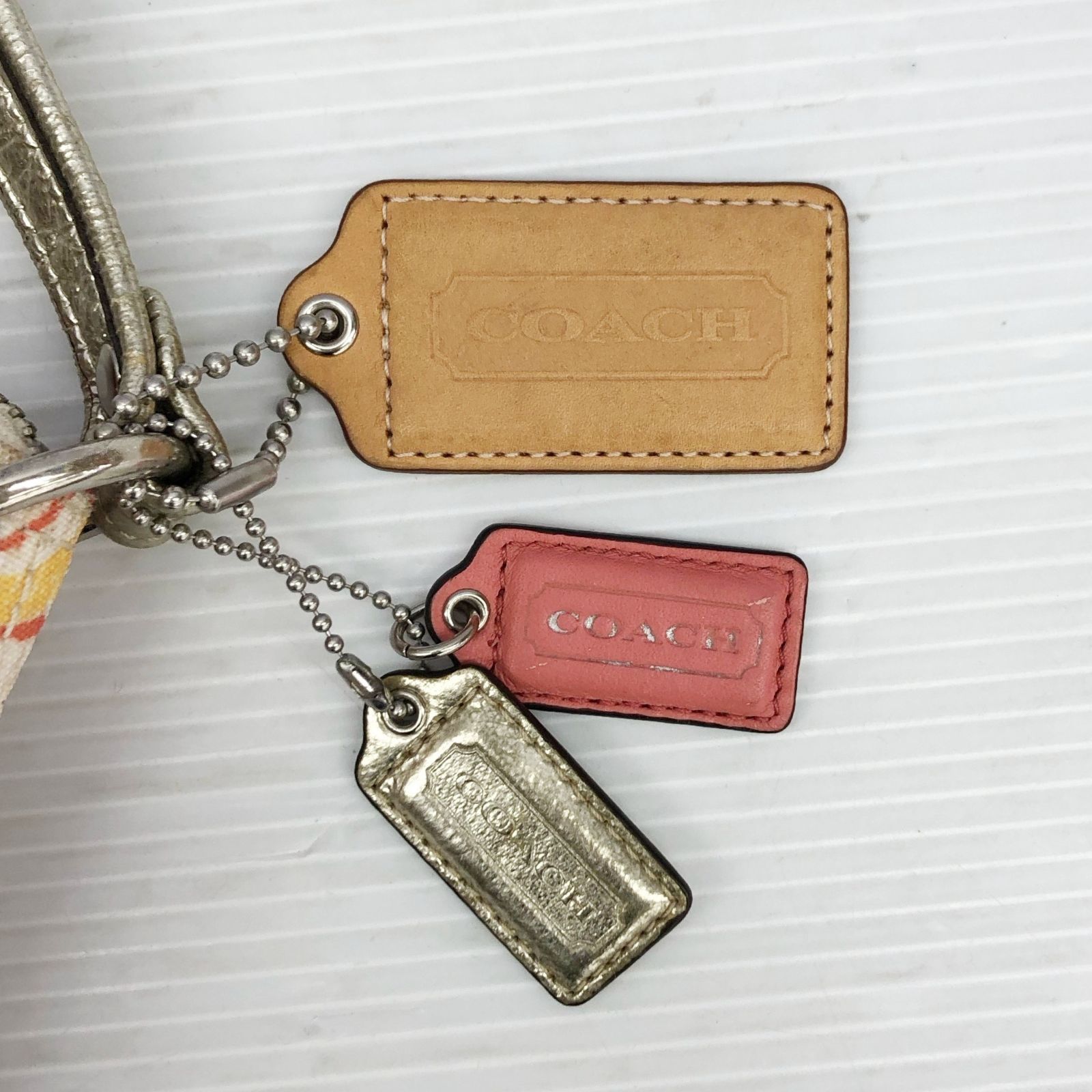 COACH コーチ ポピードリーム ハンドバッグ 19030 ショルダー バッグ