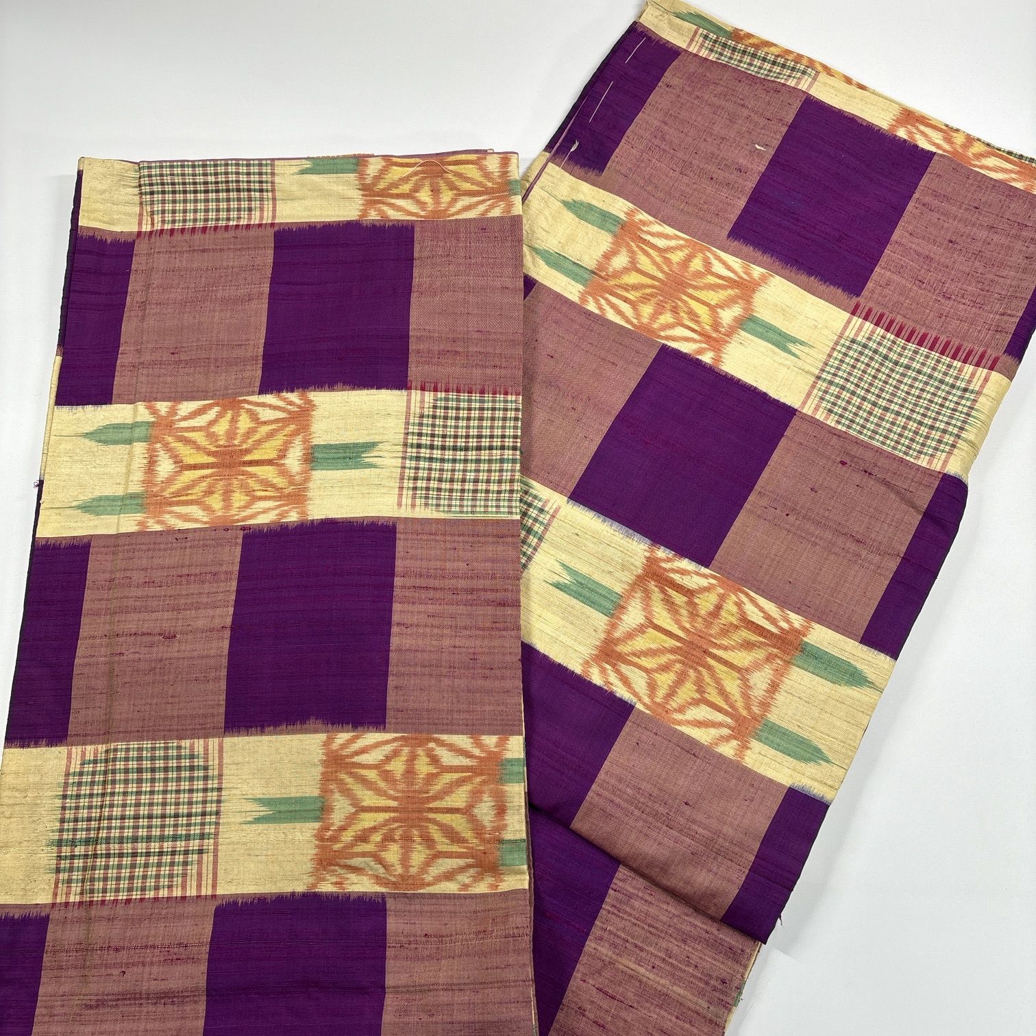 アンティーク 着物 7枚 正絹 着物まとめ売り 同梱購入歓迎 リメイク用