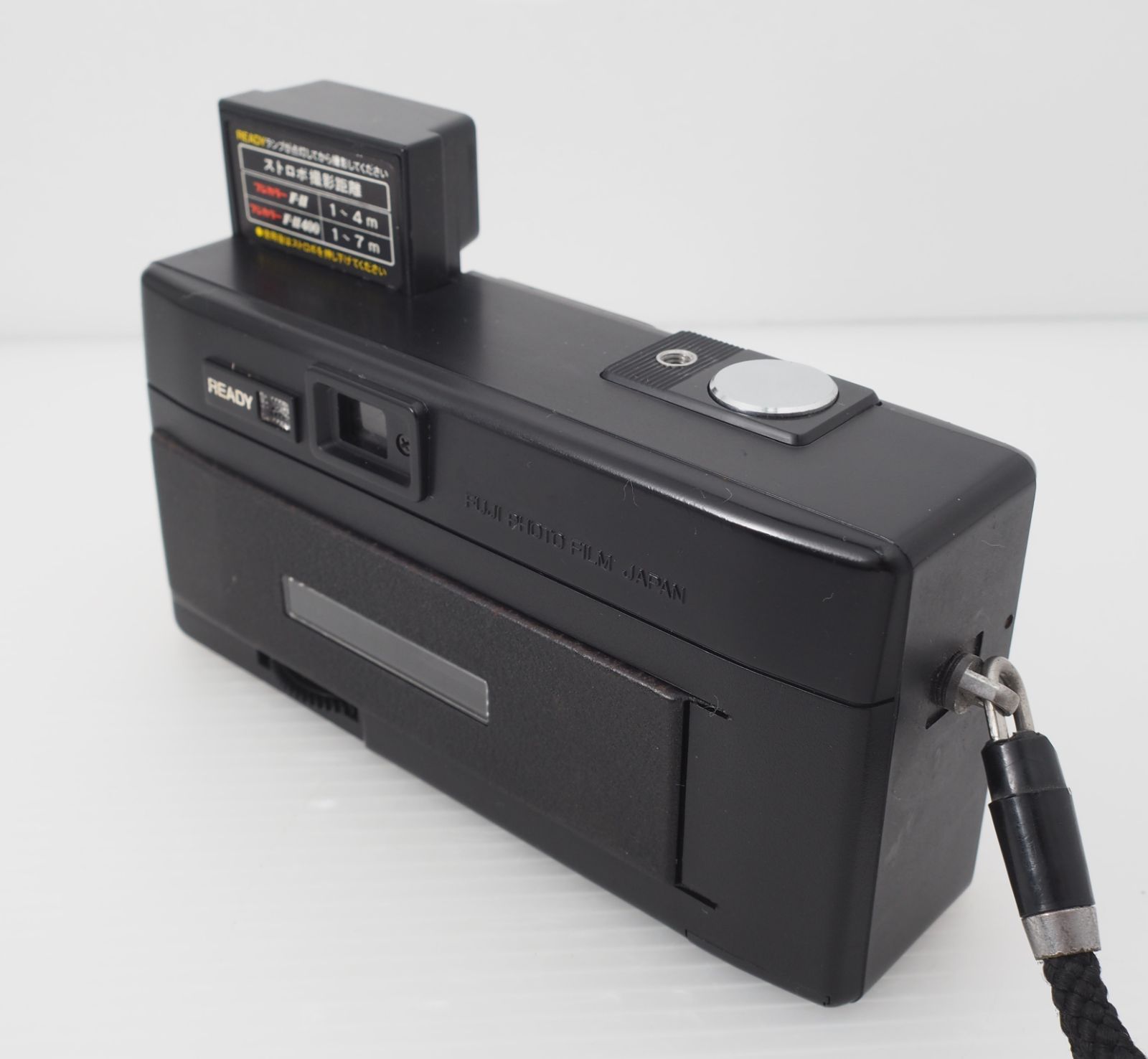 Pocket Fujica 550 Flash【動作保証】*ZG40-12 - メルカリ