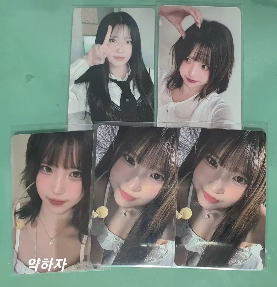 fromis_9 プロミスナイン トレカ サノク バッテリー 出品 fromis_9