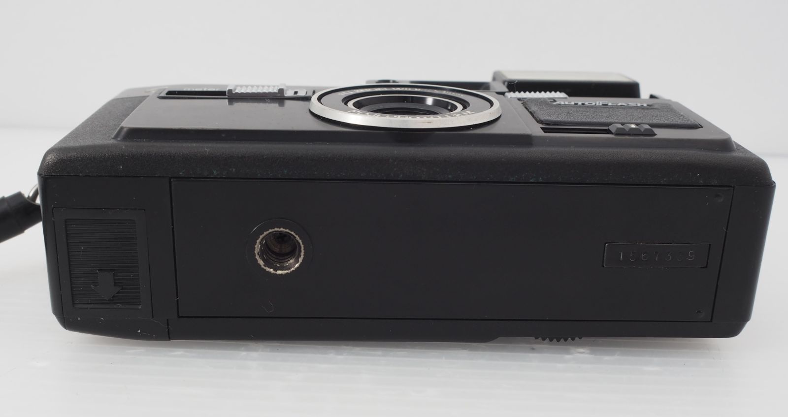 Pocket Fujica 550 Flash【動作保証】*ZG40-12 - メルカリ