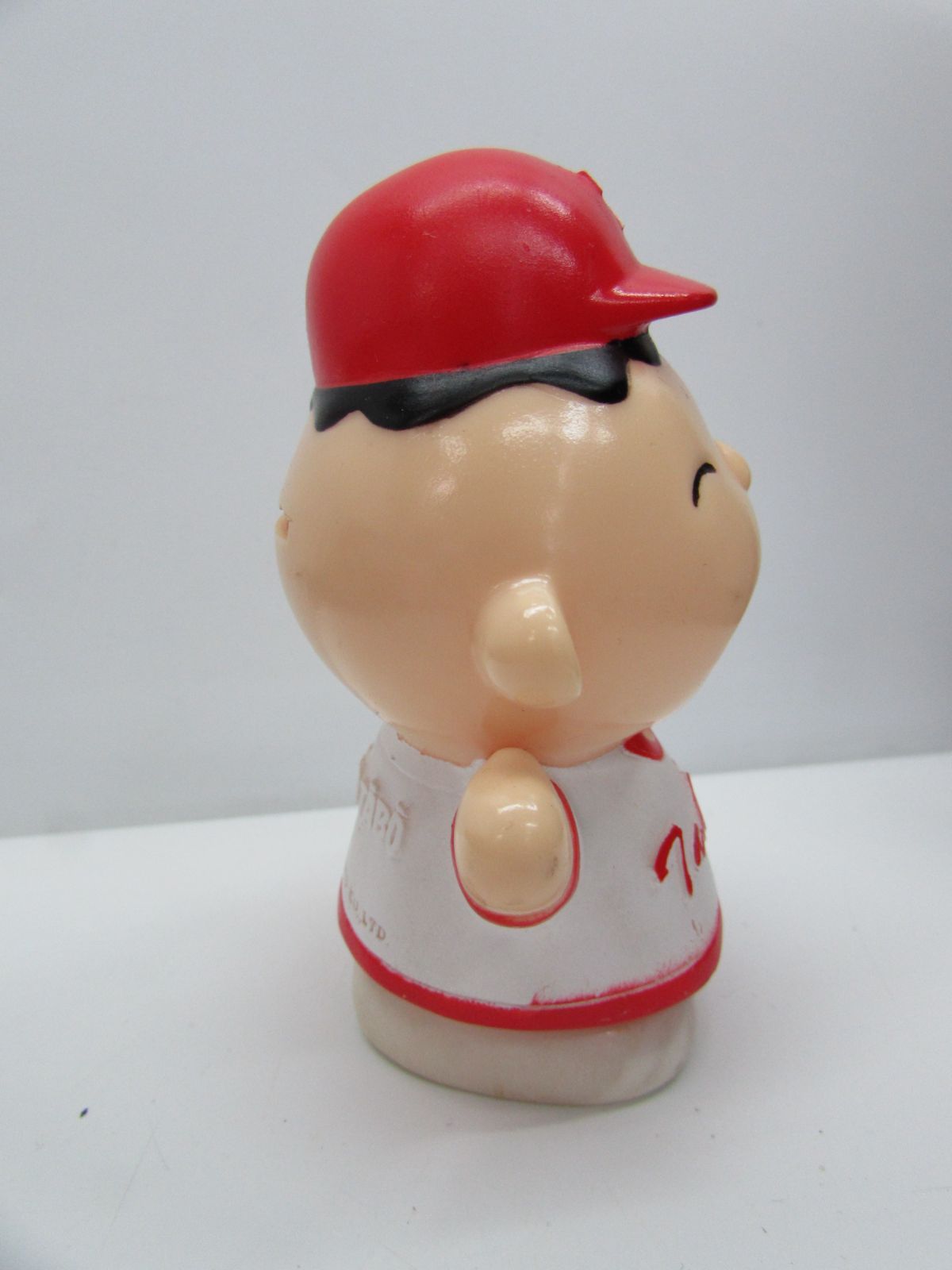 レトロ サンリオ みんなのたあ坊 北海道拓殖銀行 たくぎん ソフビ 人形