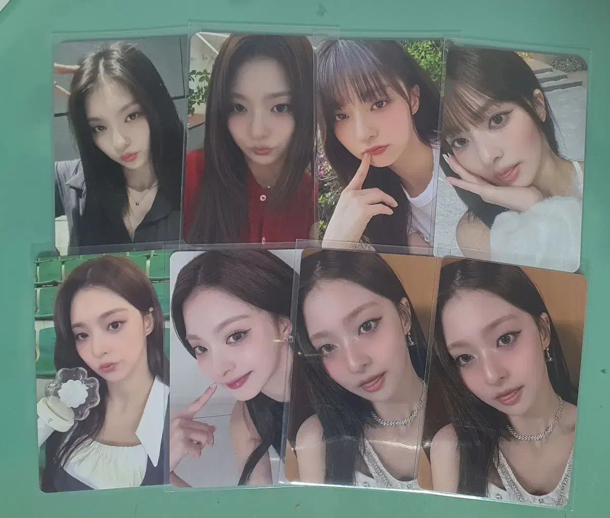 fromis_9(プロミスナイン・プミナ) イ・ナギョン(LEE NAGYUNG) トレカ