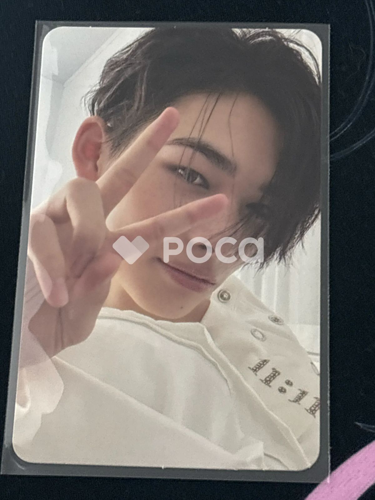 ENHYPEN ニキ ROMANCE : UNTOLD -daydream- Weverse Albums ver