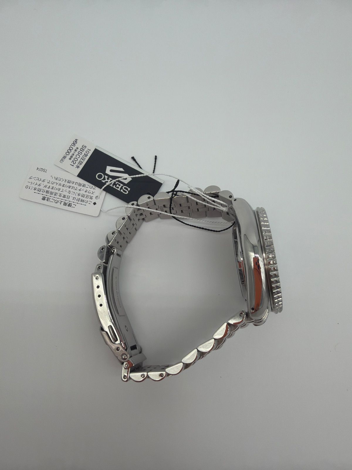 未使用品 セイコー5スポーツ