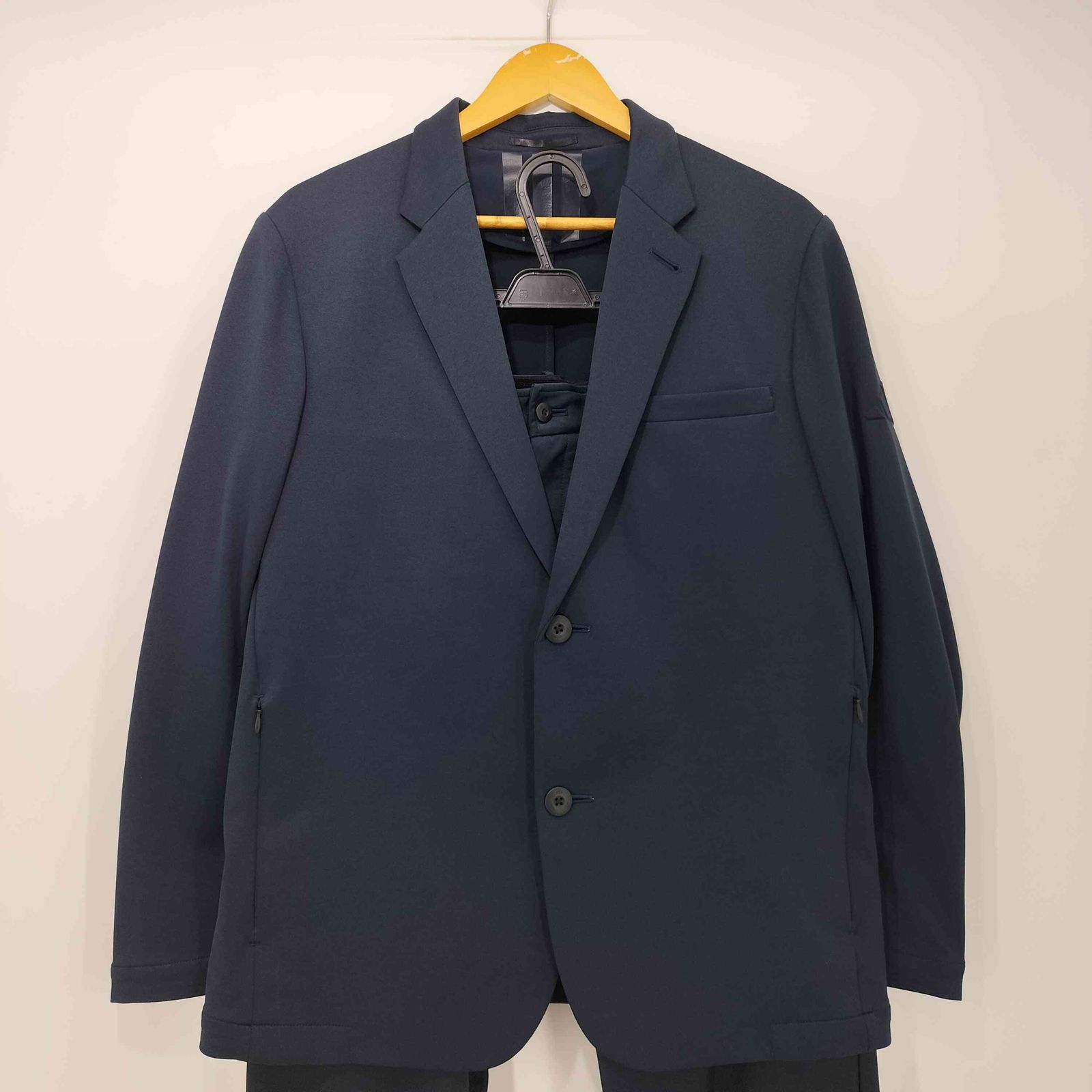 アディダス adidas プレミアム テーラードジャケット + テーラード