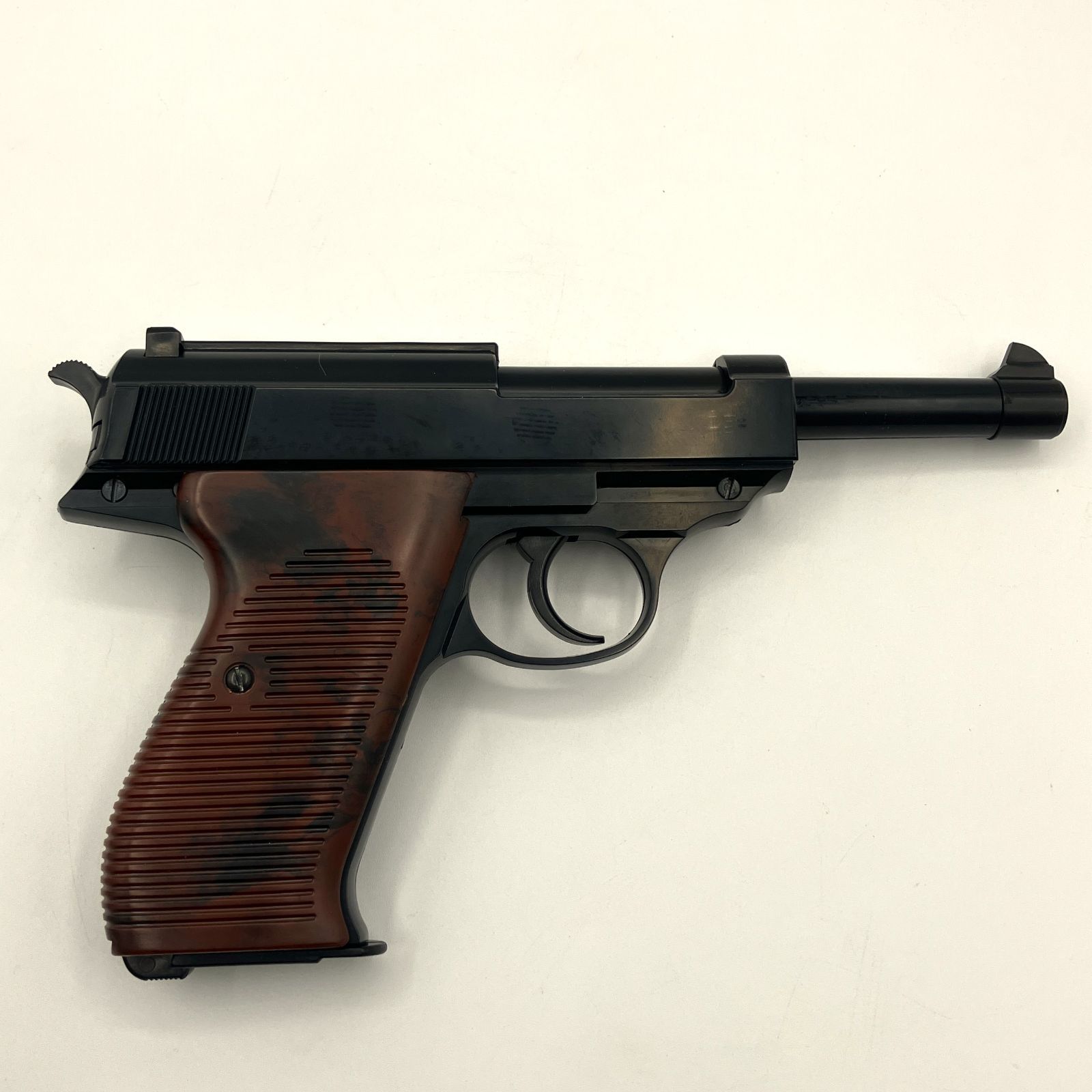 東京マルイ P.38 WALTHER エアガン ワルサーP38 ルパン三世 - メルカリ