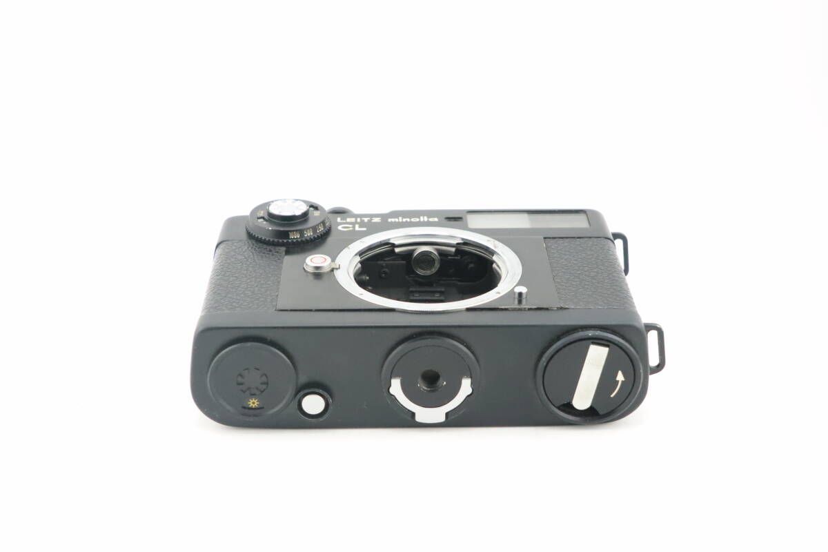 ☆良品☆ミノルタ MINOLTA LEITZ minolta CL ボディ☆ W0238＃4438