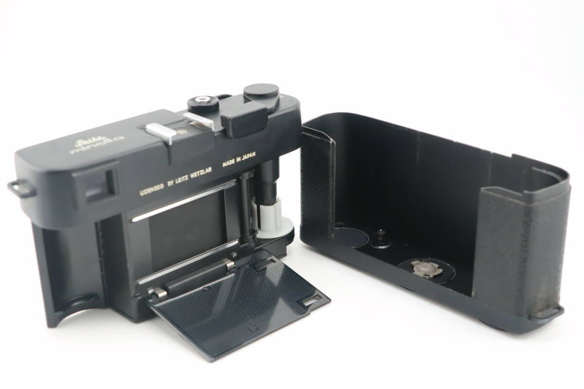 ☆良品☆ミノルタ MINOLTA LEITZ minolta CL ボディ☆ W0238＃4438