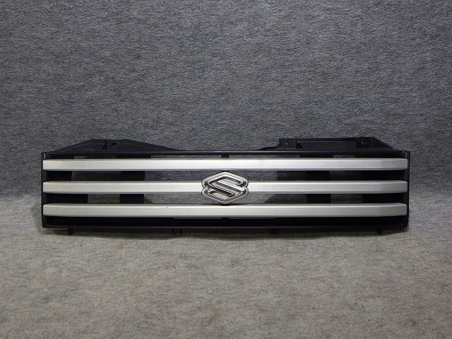 ジムニー 純正グリル JB23W 4型 72111-81AA スズキ カラーZ2S