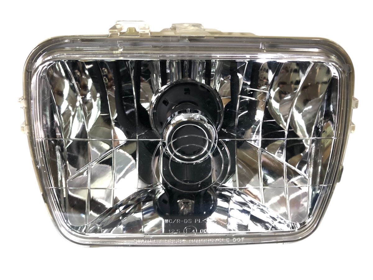 KAWASAKI ZRX1200ダエグ ZRT20D マルチリフレクター ヘッドライト 点灯