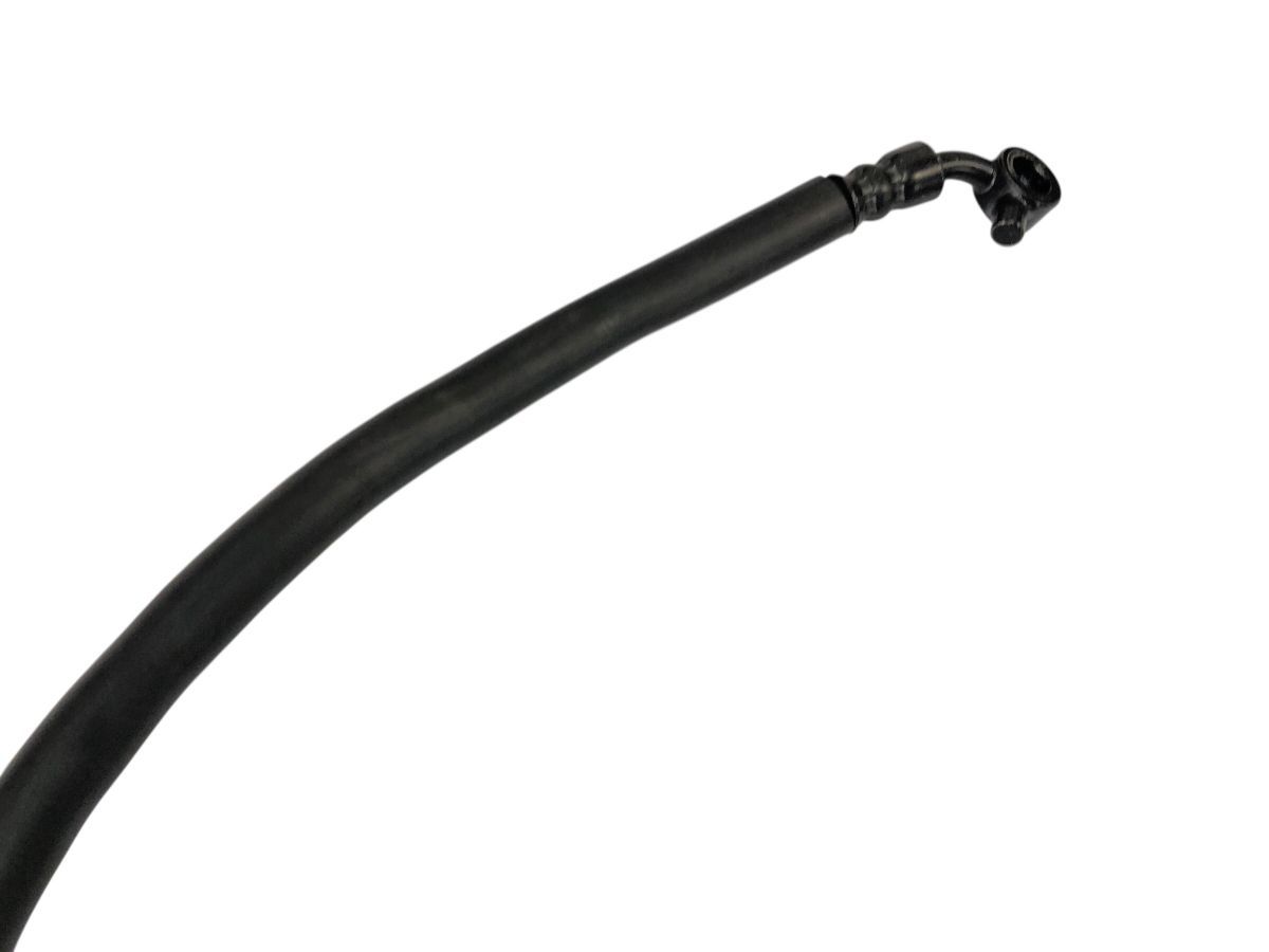 KAWASAKI ZRX1200ダエグ ZRT20D フロントブレーキホース 綺麗目 良品