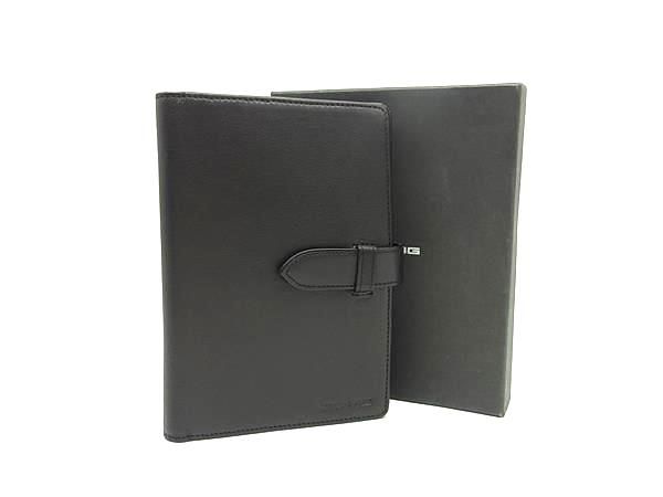 □美品□ AMG レザー 手帳カバー スケジュール帳 メンズ レディース