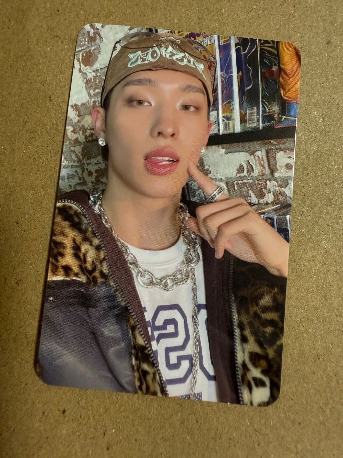 P1Harmony ピーワンハーモニー ギホ 限定 トレカ - メルカリ