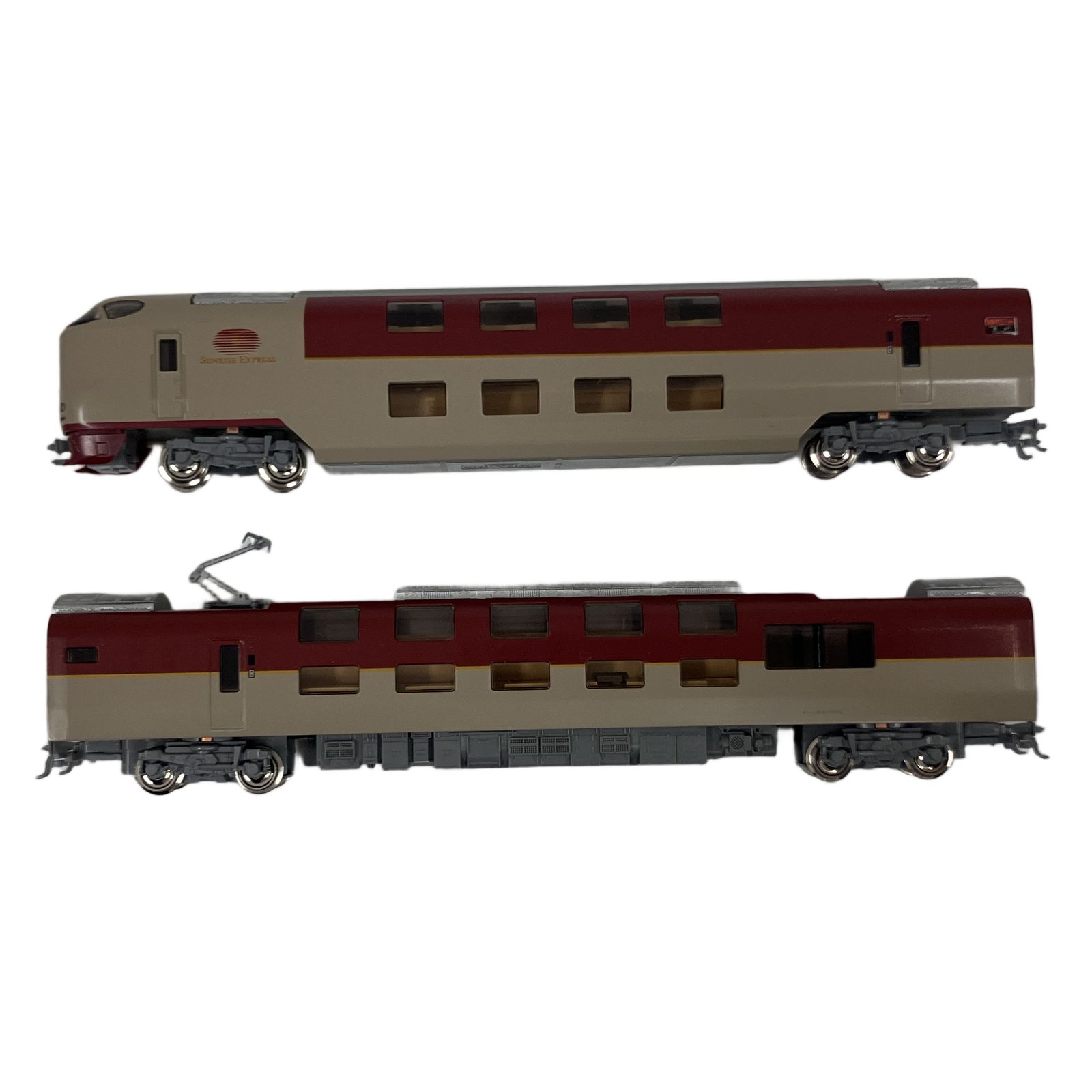 KATO 10-387 285系 サンライズエクスプレス 7両 Nゲージ カトー 中古