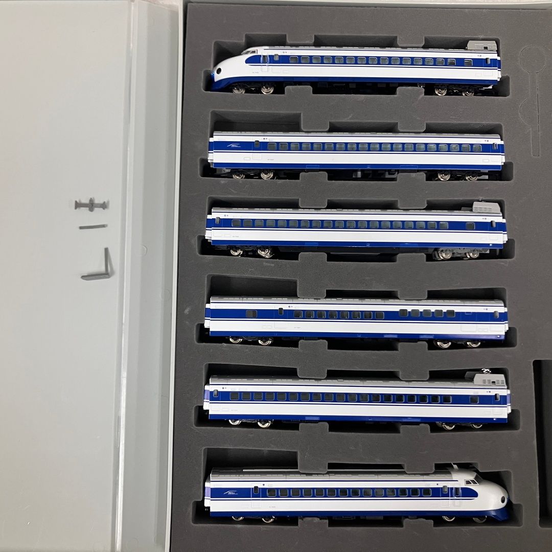 TOMIX 92939 山陽新幹線博多開業30周年記念 0系ひかり 6両セット