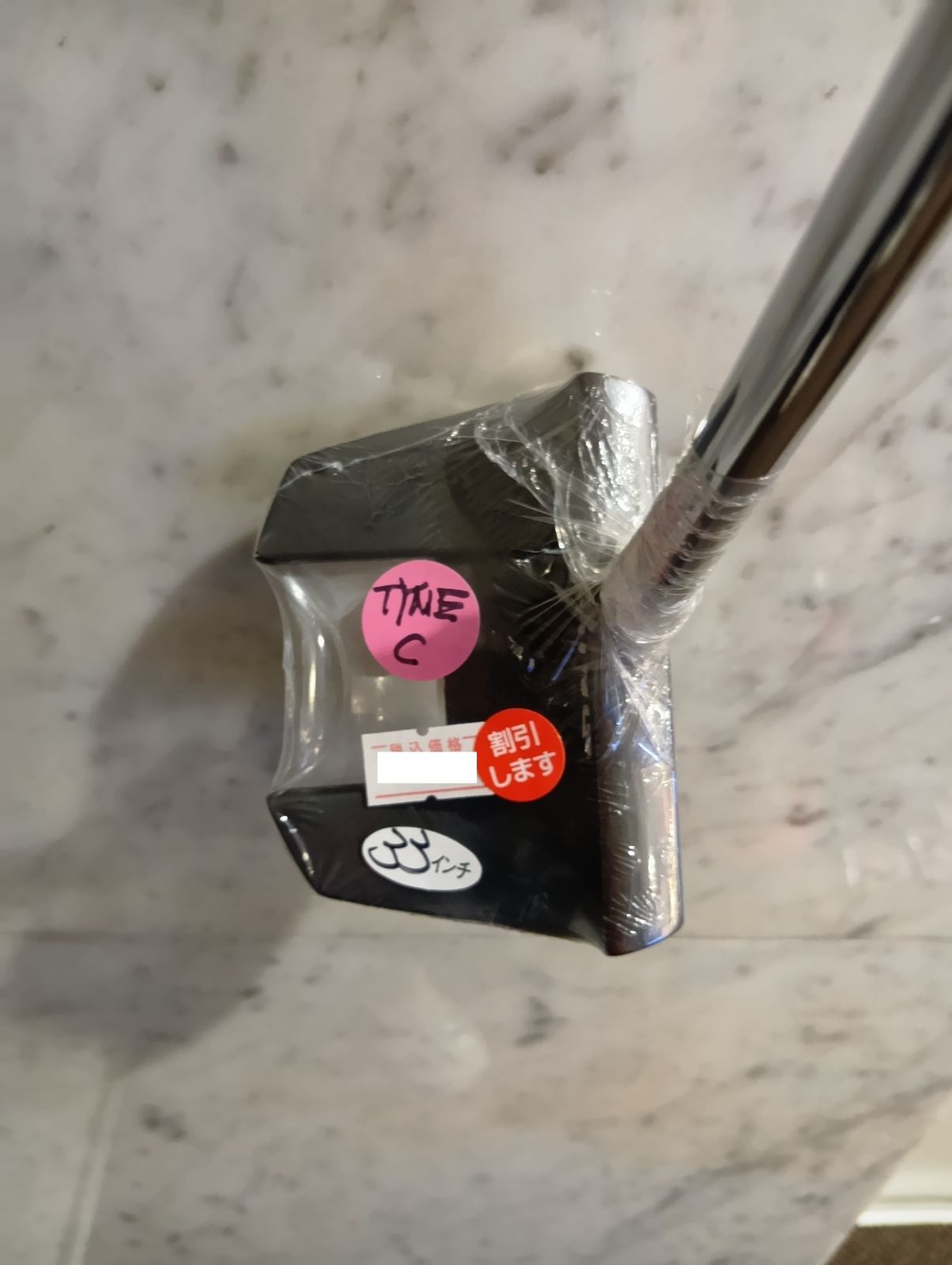 Pt【新品未使用】PING ピン SCOTTSDALE PRIME TYNE C パター メンズ 右