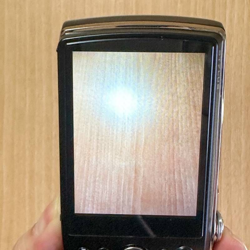 Olympus STYLUS VH-515 ブラウン コンパクトデジタルカメラ 1200万画素