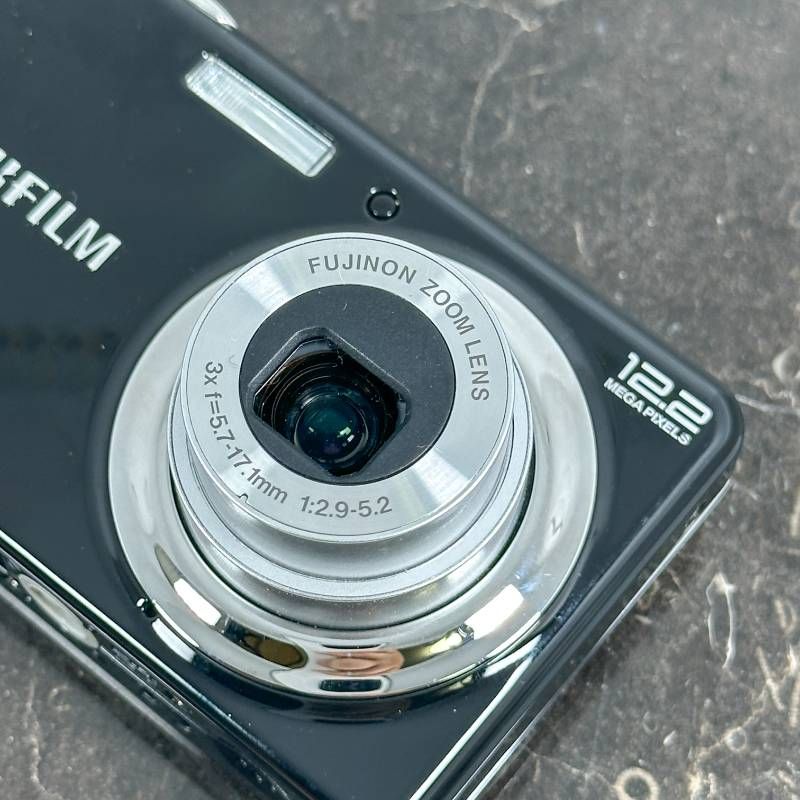 FUJIFILM 富士フイルム FinePix ファインピックス J30 ブラック