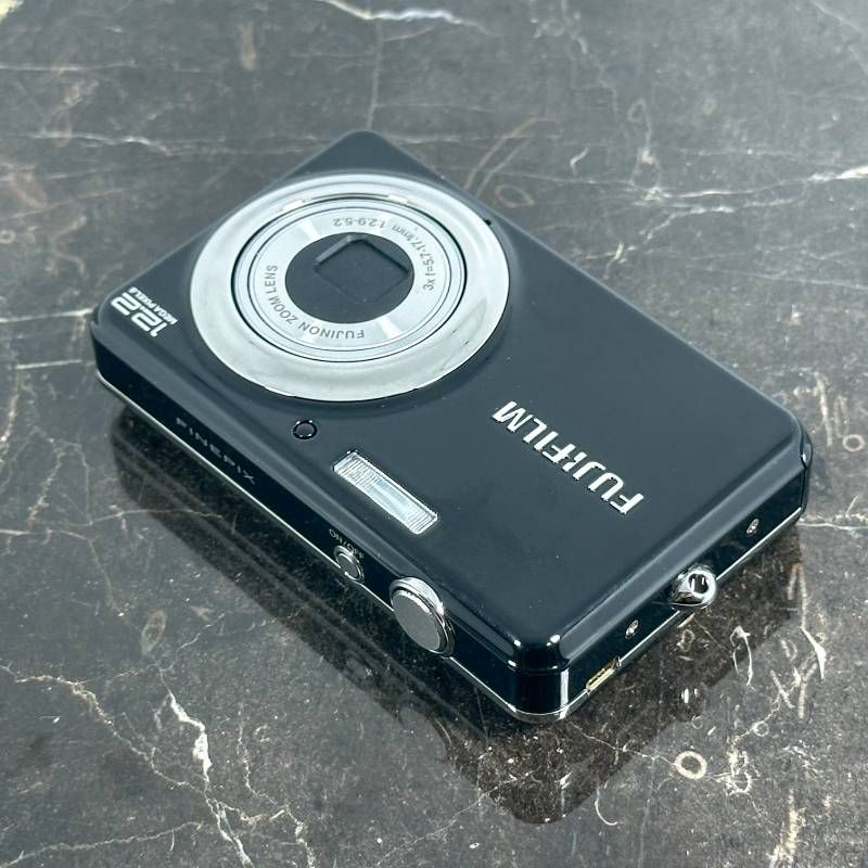 FUJIFILM 富士フイルム FinePix ファインピックス J30 ブラック