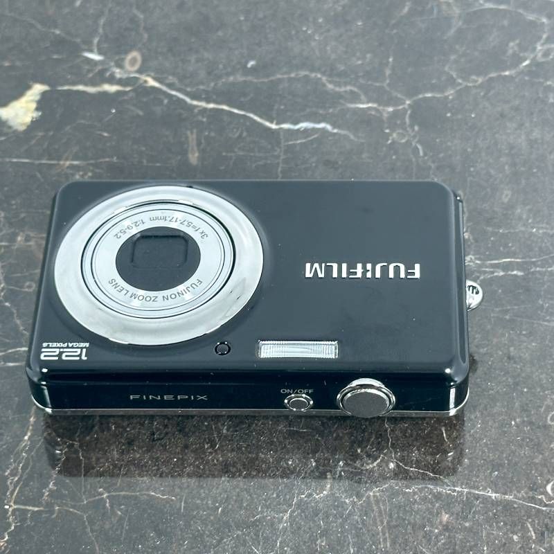 FUJIFILM 富士フイルム FinePix ファインピックス J30 ブラック
