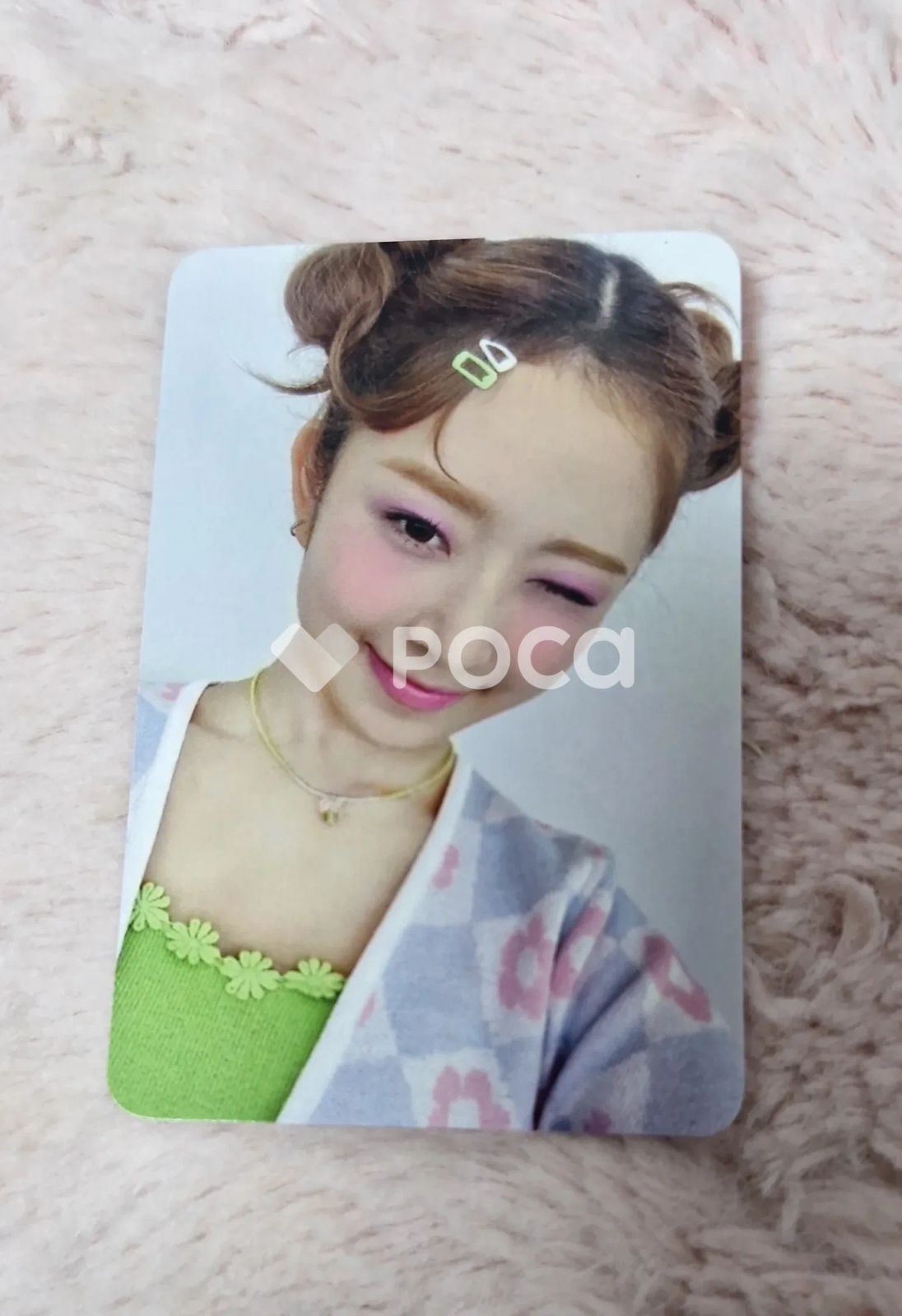 IVE レイ PEACHC - メルカリ