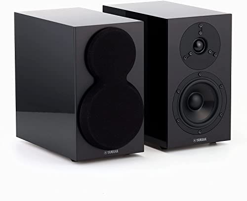 ヤマハ(YAMAHA) スピーカー (ピアノブラック) 2台1組 NS-BP200BPpo