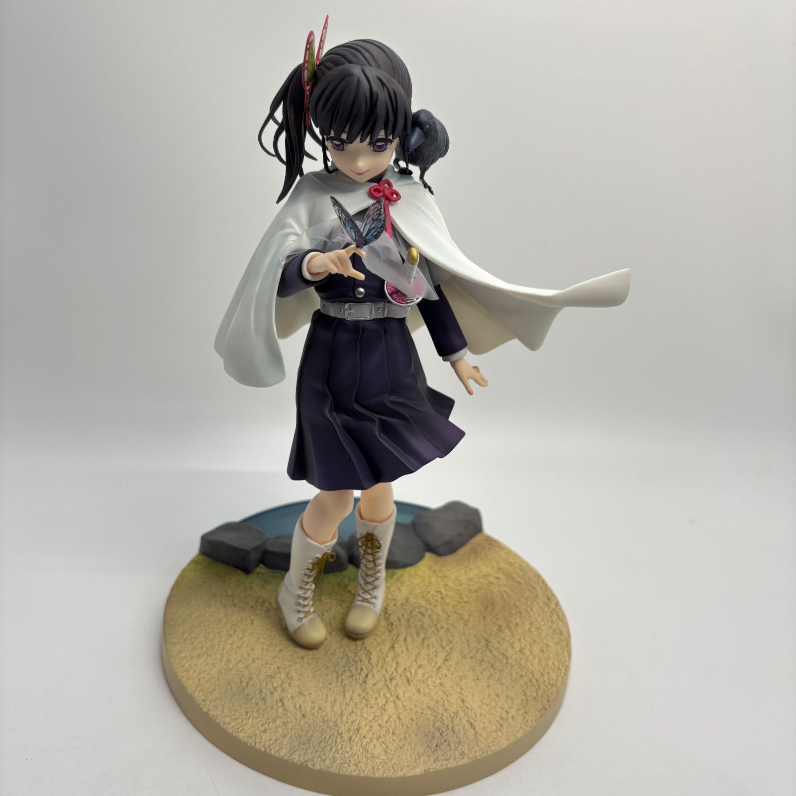 鬼滅の刃 栗花落カナヲ 1/7スケール フィギュア ファットカンパニー