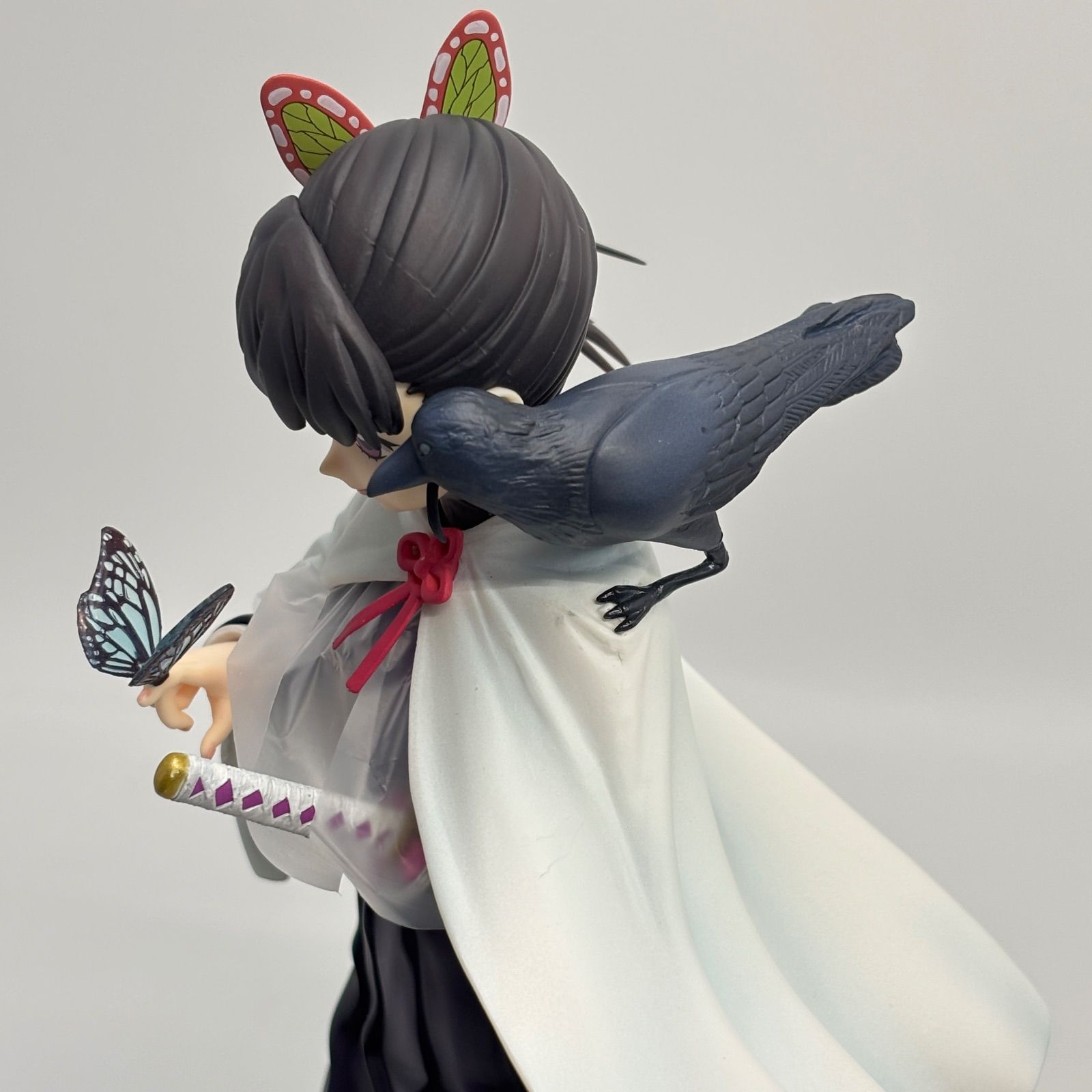 鬼滅の刃 栗花落カナヲ 1/7スケール フィギュア ファットカンパニー