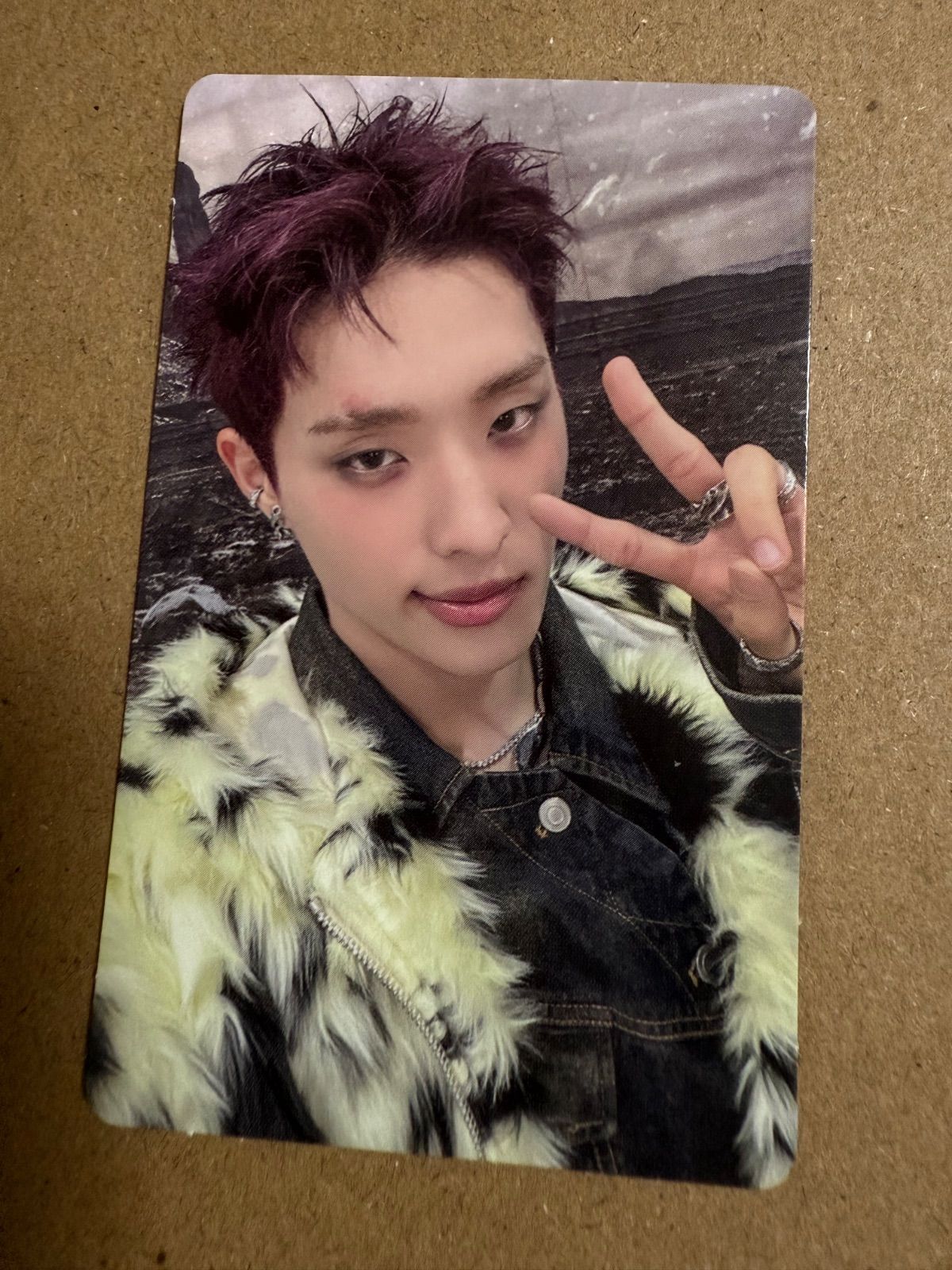 P1Harmony ピーワンハーモニー ギホ 限定 トレカ - メルカリ