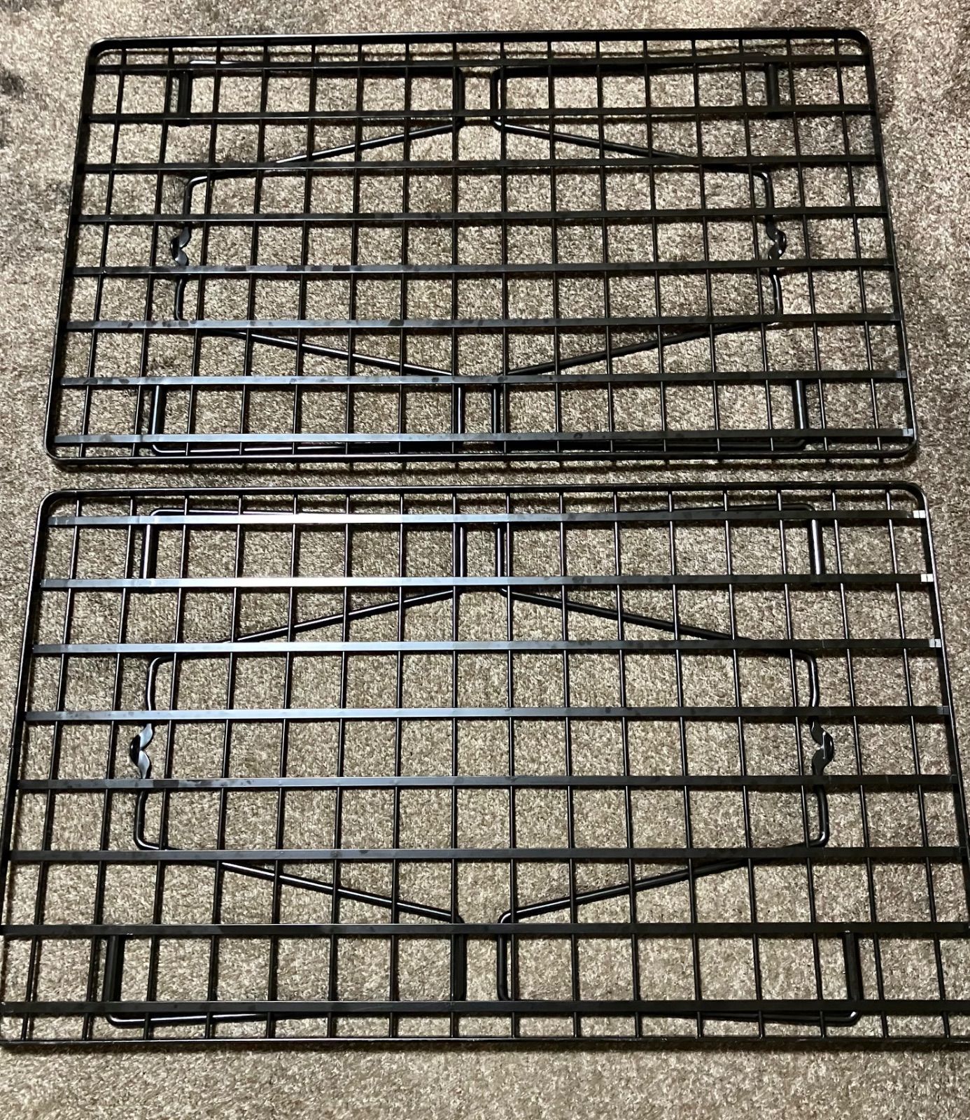 UNIFLAME ユニフレーム フィールドラック ブラック 2台セット 新品同様