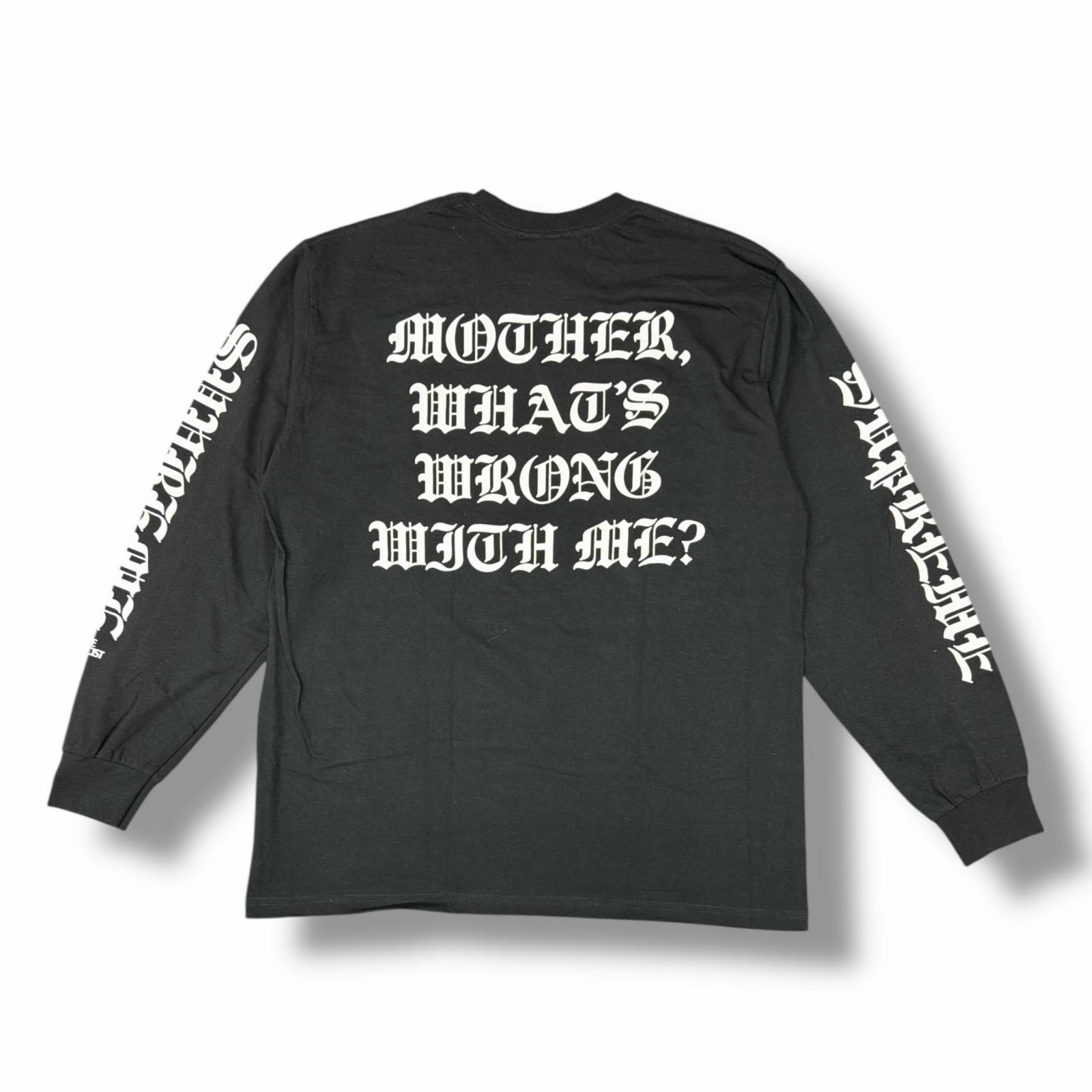 国内正規 未使用 Supreme 25AW The Exorcist Mother L/S Tee