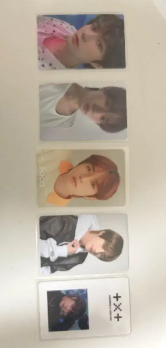 TOMORROW X TOGETHER(TXT) ボムギュ(BEOMGYU) トレカ - メルカリ