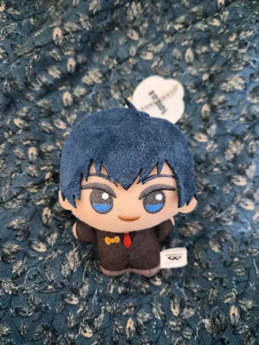 ブルーロック 潔 世一 Sanrio ちび ぬいぐるみ 出品