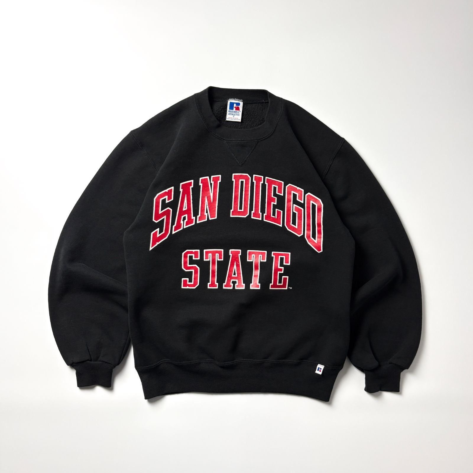 ラッセルアスレチック RUSSELL ATHLETIC スウェット トレーナー S