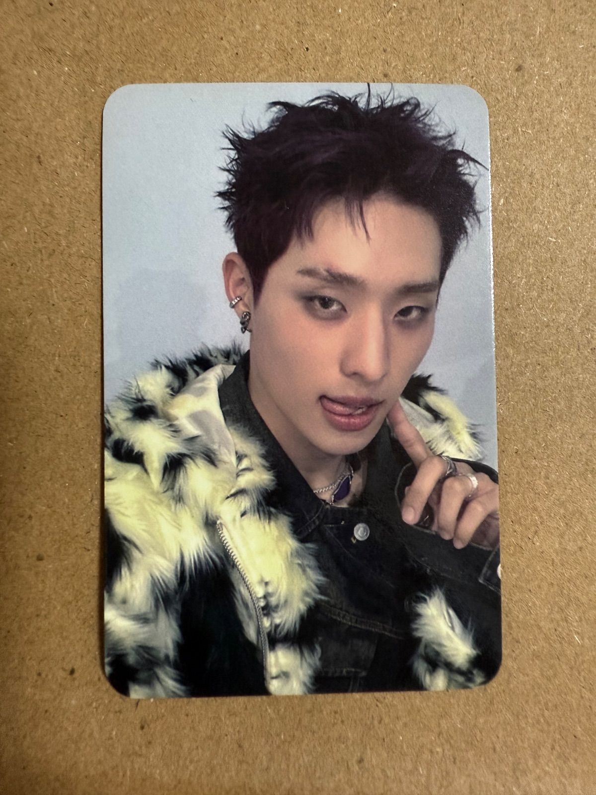 P1Harmony ピーワンハーモニー ギホ 限定 トレカ - メルカリ