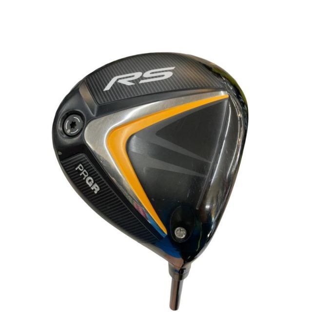 中古】 プロギア RS JUST(2022) 10.5° ドライバー DR Diamana FOR PRGR