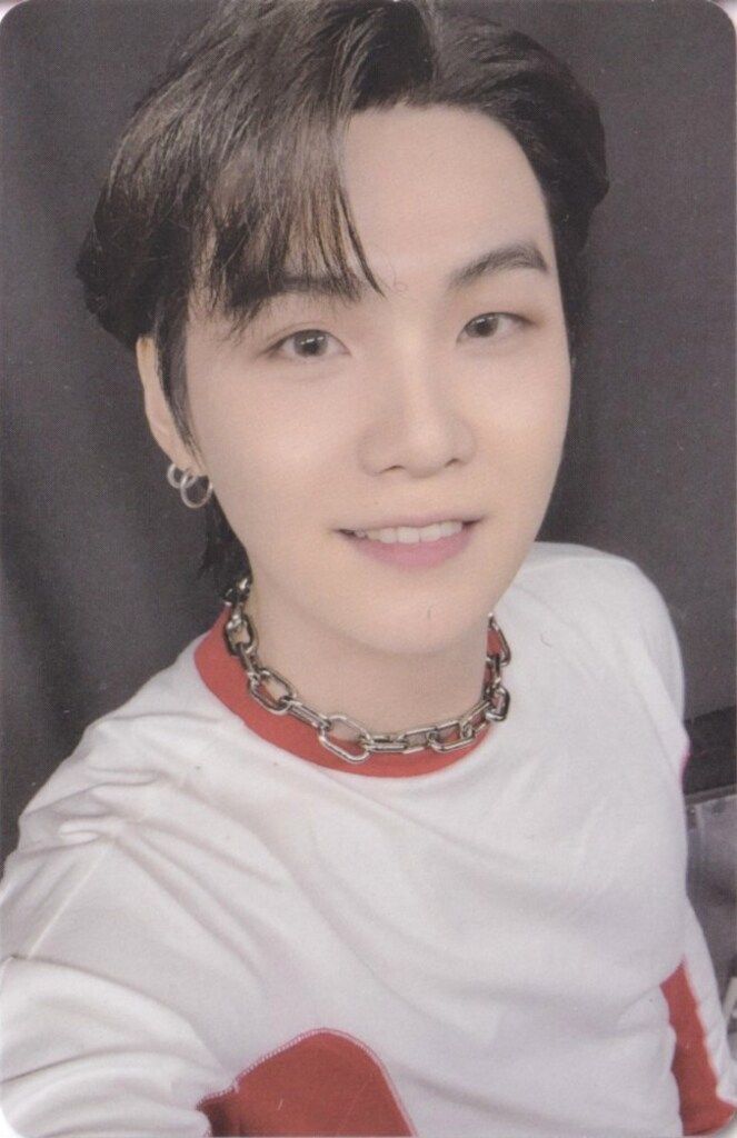 BTS DIGITAL CODE盤 SUGA PERMISSION TO DANCE ON STAGE - SEOUL