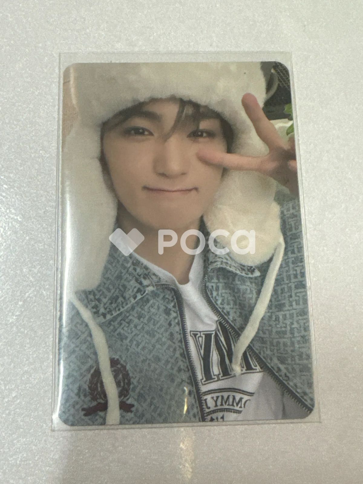 THE BOYZ ヒョンジェ THE BOYZ 2ND WORLD TOUR : ZENERATION 購入特典