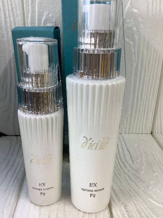 T26 未開封保管品 ディシラEX オプティマセラムF2 化粧水 ディシラEX s