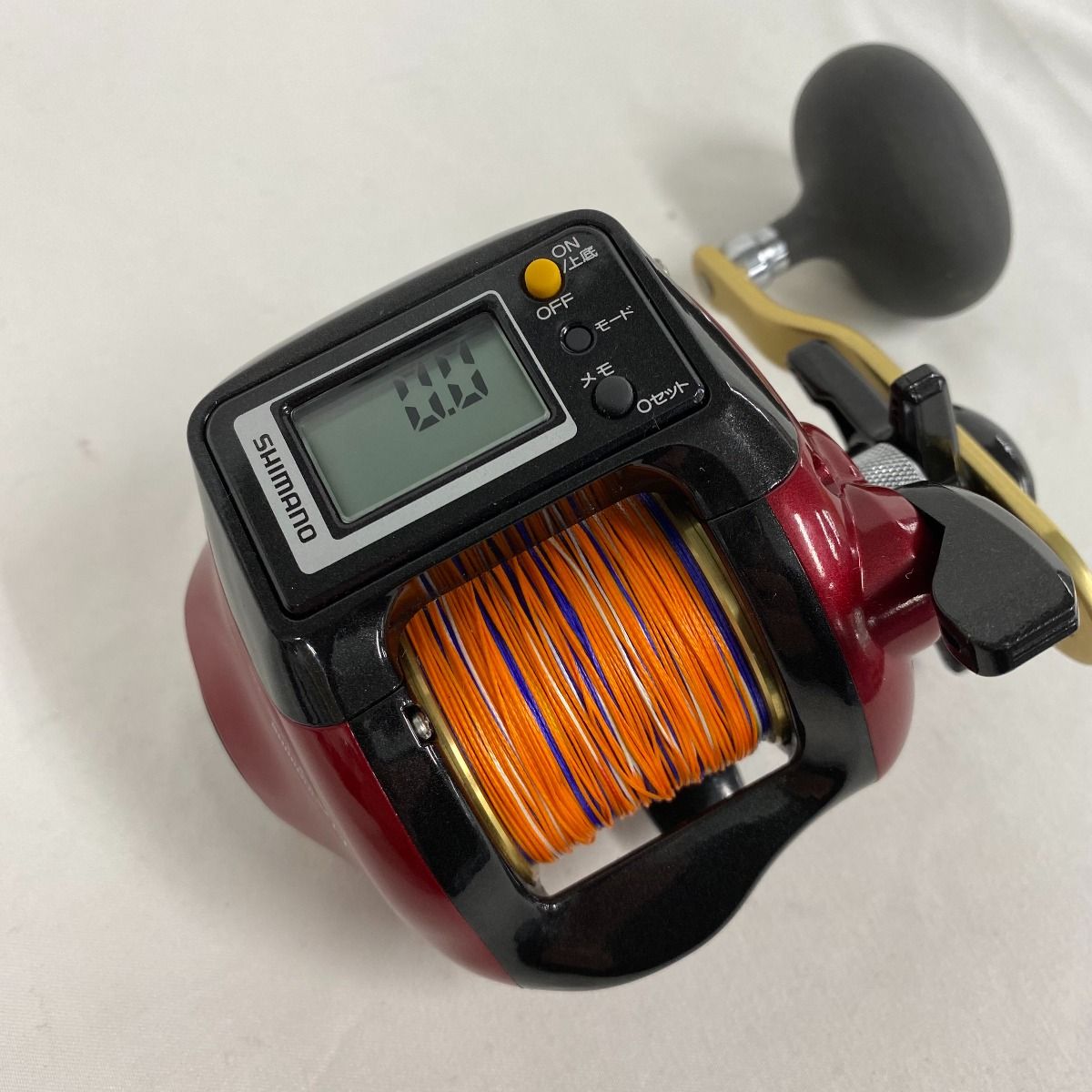 SHIMANO シマノ SLS小船800XH 02137 - メルカリ