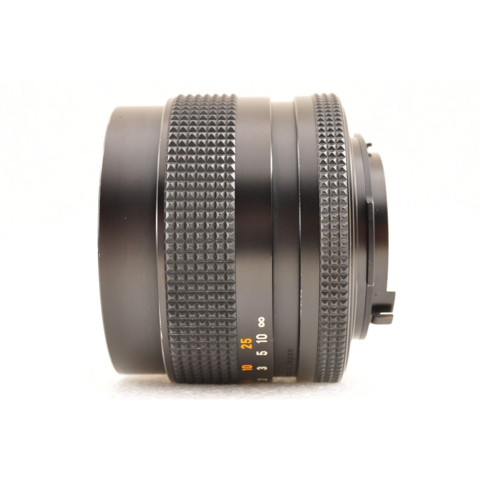 CONTAX Carl Zeiss Planar 50mm f/1.4 T* AEJ MF 標準単焦点レンズ