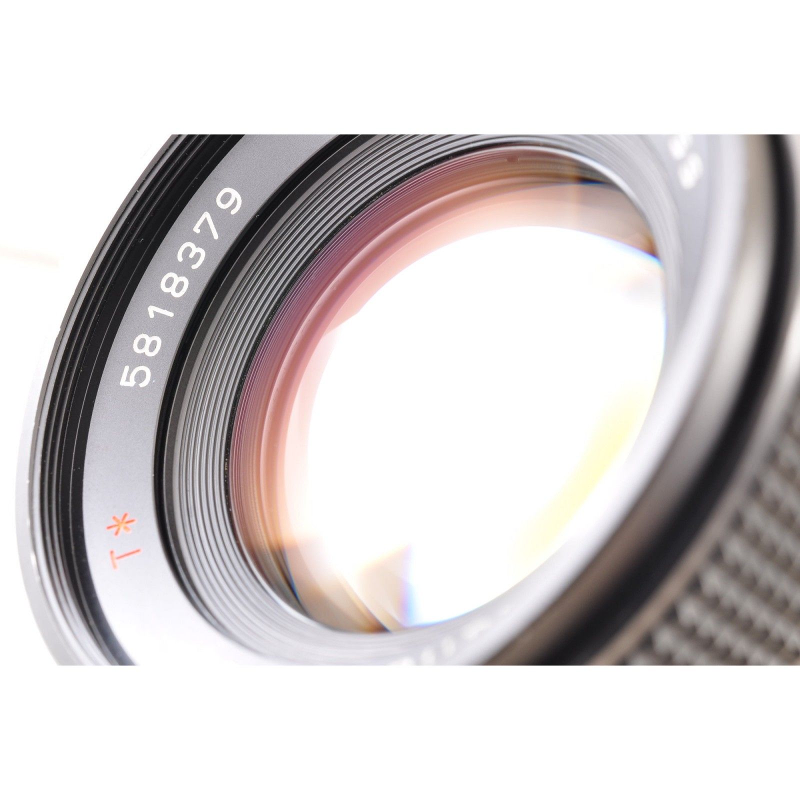 CONTAX Carl Zeiss Planar 50mm f/1.4 T* AEJ MF 標準単焦点レンズ